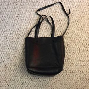 Madewell Crossbody Tote